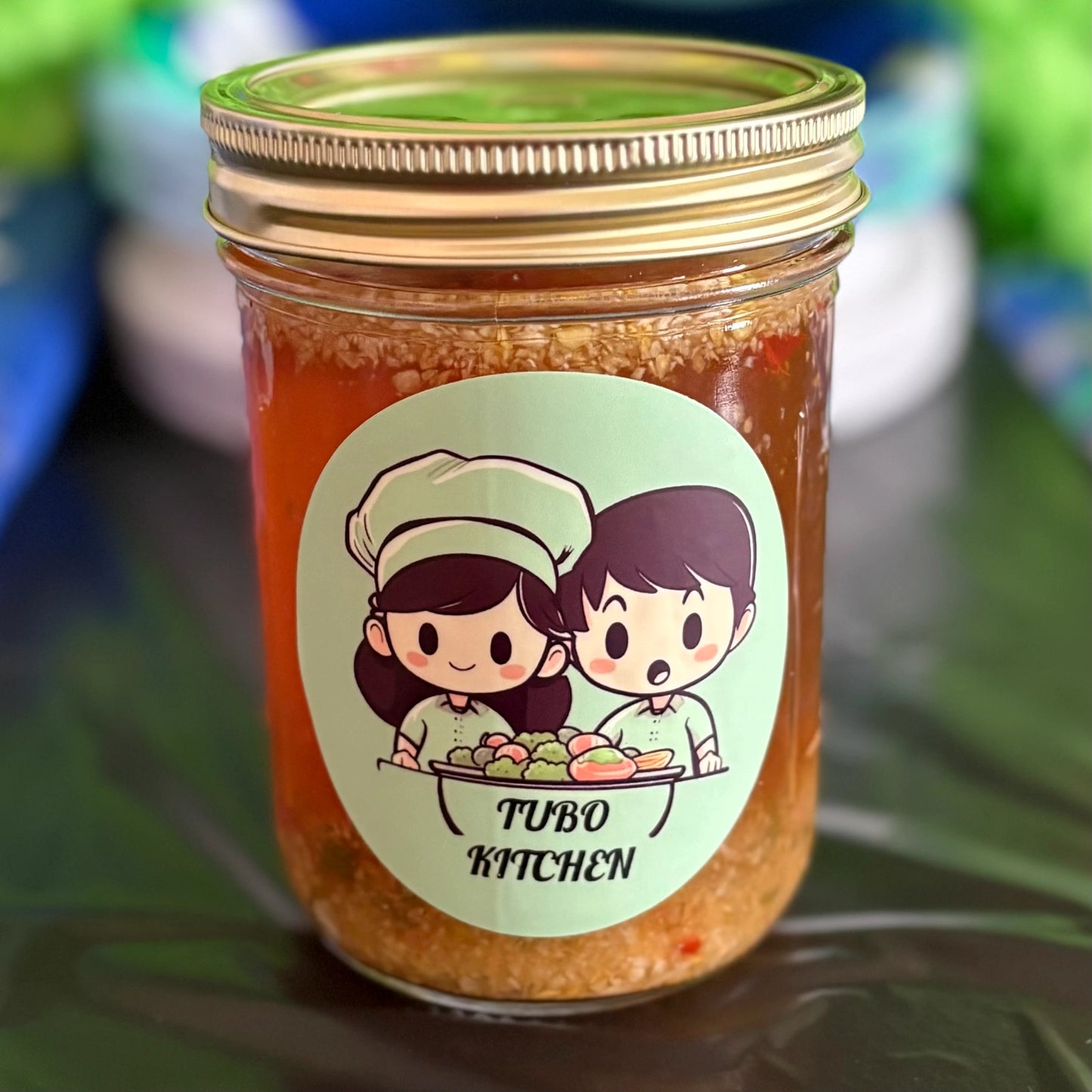 Ho Family Hot Sauce